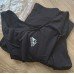 Мужское трико для пауэрлифтинга Berserk Sport (Черное)