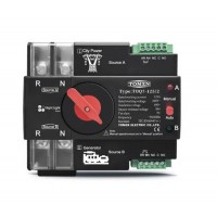 Автоматический ввод резерва (АВР) TOMZN TOQ7-63/2, 2P, 63A