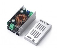 Регулируемый DC-DC 10-90V TO 1,5-60V понижающий преобразователь 100 Вт 6А
