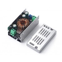 Регулируемый DC-DC 10-90V TO 1,5-60V понижающий преобразователь 100 Вт 6А