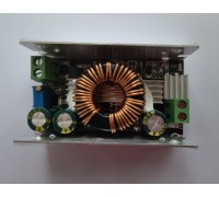 Регулируемый DC-DC 10-90V TO 1,5-60V понижающий преобразователь 100 Вт 6А