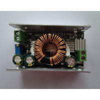 Регулируемый DC-DC 10-90V TO 1,5-60V понижающий преобразователь 100 Вт 6А