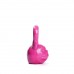 Гиря Body Of Steel Bulldog 8 кг Pink купить в Украине