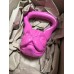 Гиря Body Of Steel Bulldog 8 кг Pink купить в Украине