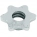Замок для грифа гаечный SHUANG CAI SPORTS TA-8058-28 1шт 28мм