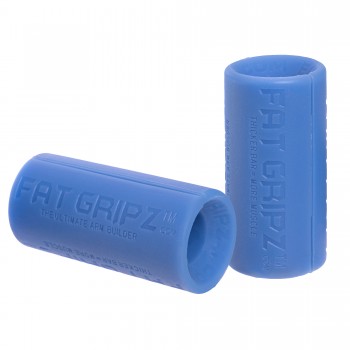 Расширитель грифа Manus Grip 2шт TA-4438 10х5см синий