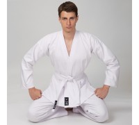 Кимоно для каратэ MATSA MA-0016  белый