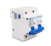 Автоматичний вимикач постійної напруги DC 2р 1000V 125А С 10kA TOMZN