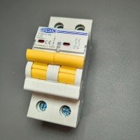 Автоматичний вимикач постійної напруги 2P DC 600V MCB 32A TOMZN 