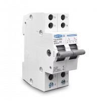 Перемикач навантаження трипозиційний TOMZN TO219G 2P AC 63A