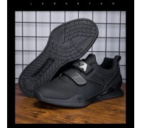Штангетки для приcеданий Squat Shoes China Black