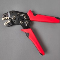 Кримпер Кліщі SN-58B для автомобільних клем 0.25-1.5 мм2 / 23-16 AWG