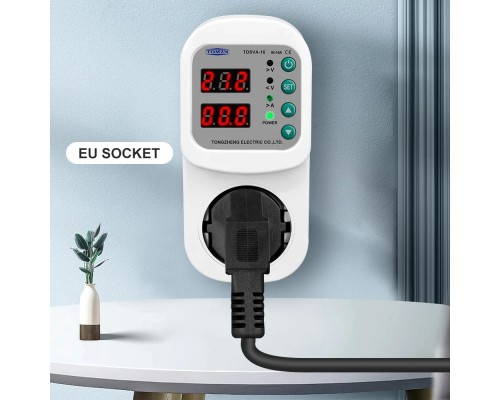 Реле контроля напряжения TOMZN TOSVA-16 