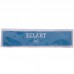 Резинка для фитнеса LOOP BANDS Zelart FI-6410-B ML синий