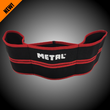 Metal Black'n Red Catapult