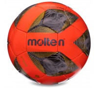 М'яч футбольний MOLTEN F5A1711 №5 PVC кольори в асортименті