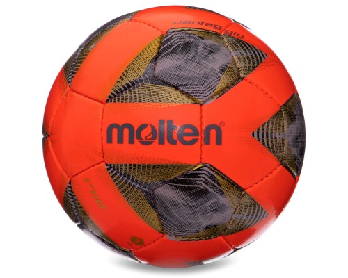 М'яч футбольний MOLTEN F5A1711 №5 PVC кольори в асортименті