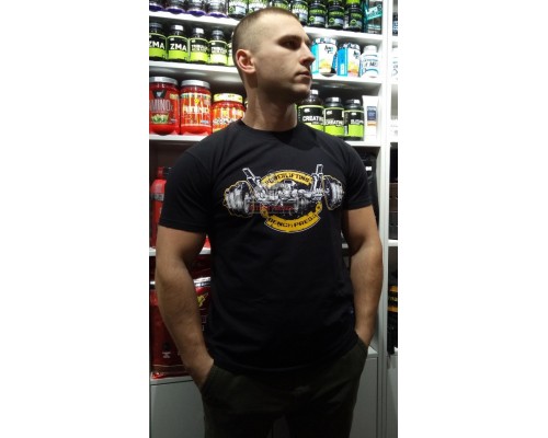 Футболка Powerlifting