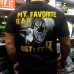 Футболка It`s my life Powerlifting черная