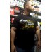 Футболка It`s my life Powerlifting черная