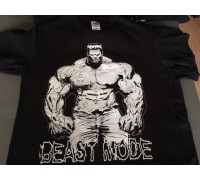 Футболка Beast Mode 