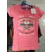 Футболка для фитнеса и бодибилдинга женская Power System Heart Breaker PS-8005 Pink купить Киев