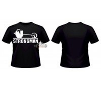 Футболка Strongman