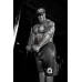 Шорты GW Athlete Oversized Shorts Black оригинальные от Gorilla Wear