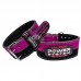 Пояс Powerlifting Power System PS-3850 Strong Femme Black/Pink купить Украина