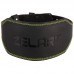 Пояс атлетический кожаный Zelart VL-3349 размер-M-XXL черный