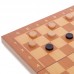 Набор настольных игр 3 в 1 SP-Sport W7722 шахматы, шашки, нарды