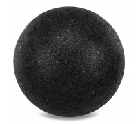 Мяч массажный для МФР ø12см SP-Sport FI-1138 ø12см Черный