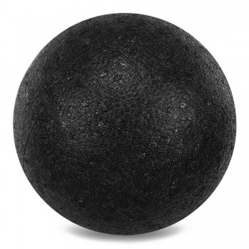 Мяч массажный для МФР ø12см SP-Sport FI-1138 ø12см Черный Мяч массажный для МФР ø12см SP-Sport FI-1138 ø12см Черный
