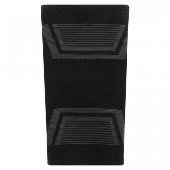 Наколенник бандаж эластичный MUTE 9155 1шт черный Наколенник бандаж эластичный MUTE 9155 1шт черный