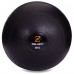 Мяч медицинский слэмбол для кроссфита Zelart SLAM BALL FI-2672-6 6кг черный