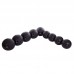 Мяч медицинский слэмбол для кроссфита Zelart SLAM BALL FI-2672-6 6кг черный