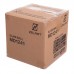 Мяч медицинский слэмбол для кроссфита Zelart SLAM BALL FI-2672-6 6кг черный