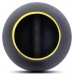 Гиря-колокол чугунная окрашенная BALL BELL LiveUp LP8047-26LB вес 12кг черный