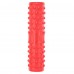 Роллер массажный цилиндр (ролик мфр) 45см Grid Spine Roller SP-Sport FI-9388 Коралловый