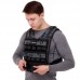 Жилет утяжелитель с регулируемым весом Zelart WEIGTH VEST TA-7817-30 вес-1-30кг камуфляж