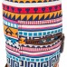 Сумка для йога коврика KINDFOLK Yoga bag SP-Sport FI-8365-1 оранжевый-голубой