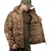 Куртка бушлат тактическая Military Rangers ZK-M301 размер M-4XL цвет Камуфляж Multicam Камуфляж Multicam