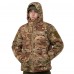 Куртка бушлат тактическая Military Rangers ZK-M301 размер M-4XL цвет Камуфляж Multicam Камуфляж Multicam