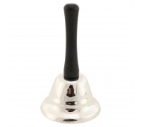 Колокольчик вызова с ручкой SP-Sport IG-00017 Серебряный