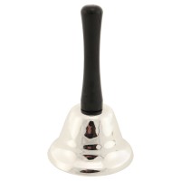 Колокольчик вызова с ручкой SP-Sport IG-00017 Серебряный