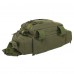 Сумка-слинг тактическая с одной лямкой SILVER KNIGHT TY-7036 размер 27x20,5x14,5см 8л Хаки