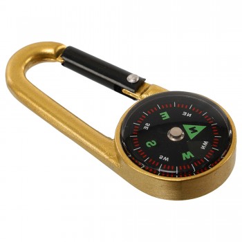 Карабин с компасом SP-Sport DC27T