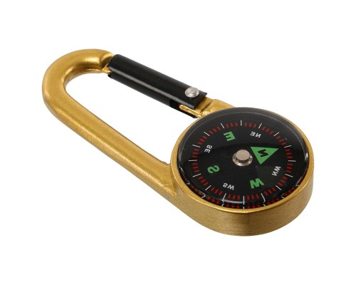 Карабин с компасом SP-Sport DC27T