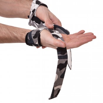 Лямки для тяги Zelart SB-167069 2шт