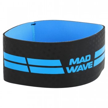 Повязка на голову MADWAVE OPNWTR NEO HEADBAND GDSKN M204209 размер универсальный Синий